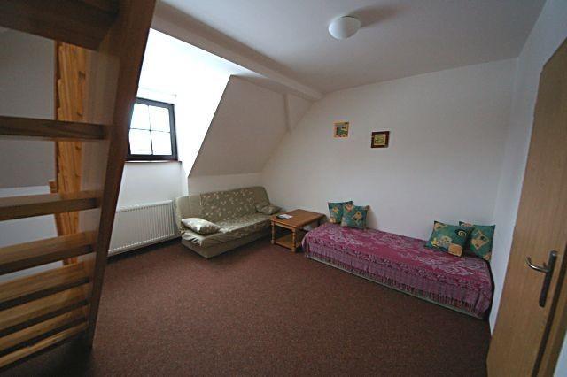 Penzion Mansky Dvur Dolni Zandov Room photo